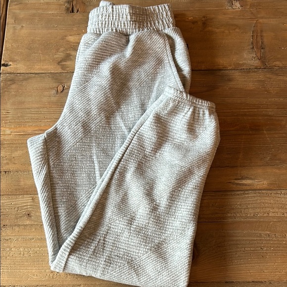 Balance Collection Gray Track Pants Relaxed Fit Joggers - Picture 3 of 3